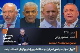 پشت پرده تعیین زمان انتخابات: بازی خطرناک احزاب اسرائیلی