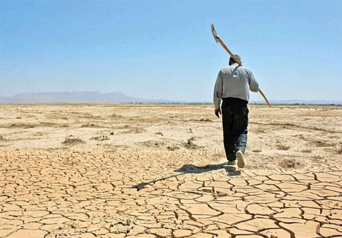 خشکسالی مرگبار: ایران در آستانه بحران آب!