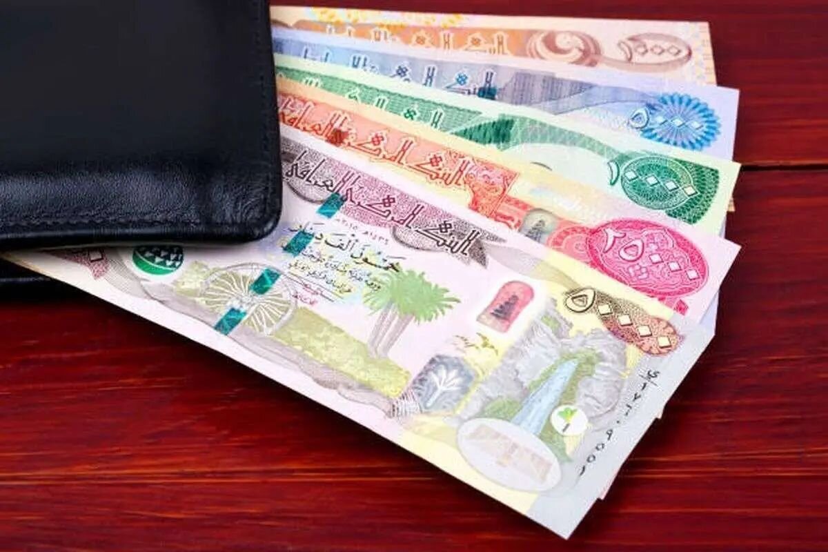 سقوط آزاد دینار عراق؛ ۱۰ آذر ۱۴۰۴؛ شوک به بازار ارز!