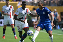آتش انتقام انریکه: چلسی و پاری‌سن‌ژرمن در تکرار فینال جام باشگاه‌ها، نبردی که جهنم می‌شود!