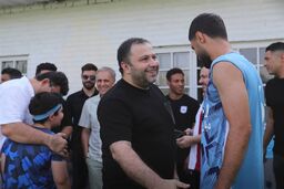 بابایی: چادرملو را از آمریکای جنوبی هم دنبال می‌کنند، حالا که صدرنشین شدیم کوتاه نمی‌آییم!
