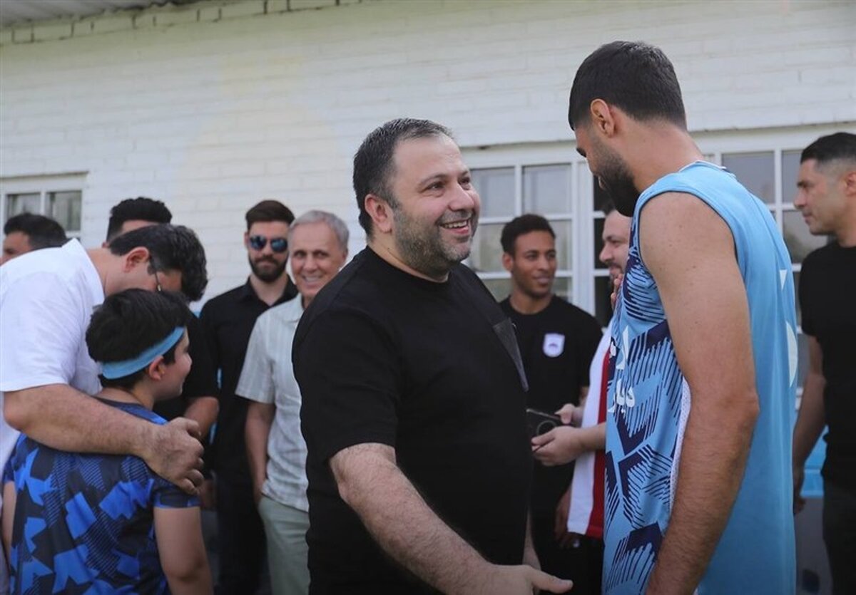 بابایی: چادرملو را از آمریکای جنوبی هم دنبال می‌کنند، حالا که صدرنشین شدیم کوتاه نمی‌آییم!