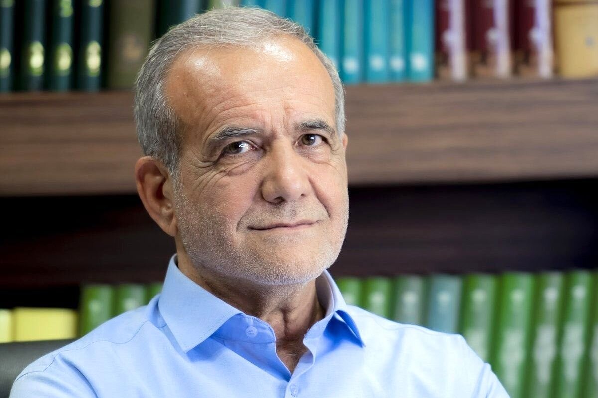پیام مهم پزشکیان به امیر قطر