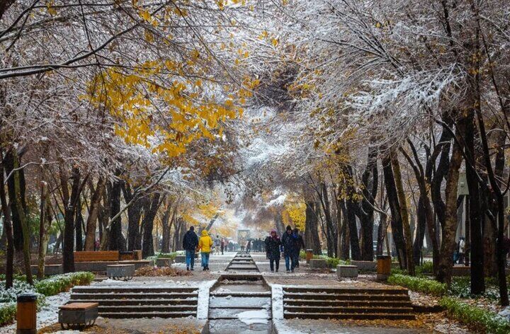 آماده ورود سامانه بارشی اساسی از این تاریخ باشید