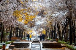 آماده ورود سامانه بارشی اساسی از این تاریخ باشید