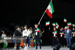 جدول مدالی پس از ۱۰ روز: «عاشقان ایران» در جایگاه هشتم! چه اتفاقی افتاد؟