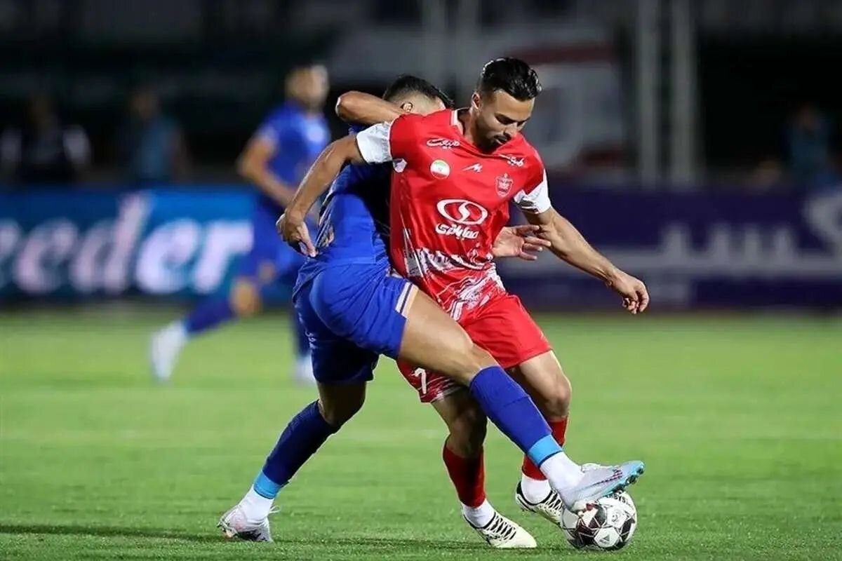 وحید کاظمی جنجالی داور دربی شد؛ آیا او کلید پیروزی پرسپولیس است؟