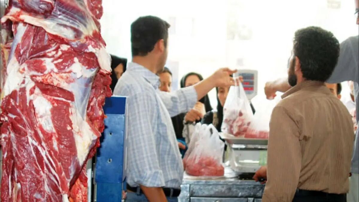 رونمایی از شیوه جدید فروش گوشت و مرغ در ایران + عکس