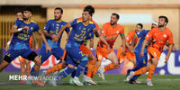 فاجعه برای سایپا: تساوی 1-1 با داماش، رویای صعود را بر باد داد؟