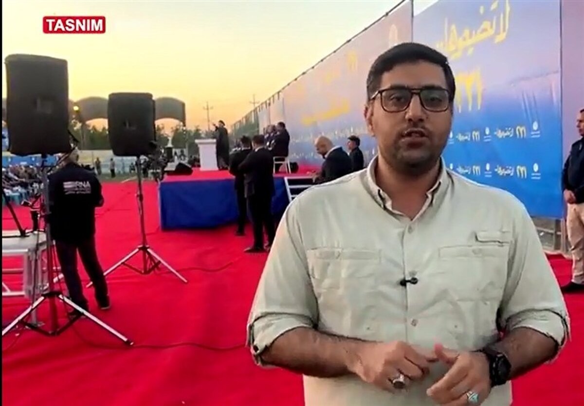 جنجال تبلیغات انتخاباتی در عراق؛ خبرنگار تسنیم از پشت پرده پرده برداشت