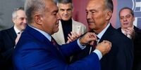 رسوایی جدید در بارسلونا: دیوار کمپ با خاک یکسان شد!