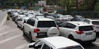 رانندگان توجه کنند/ جزئیات کامل محدودیت‌های ترافیکی امروز در محور چالوس - ۱۴ آبان ۱۴۰۴