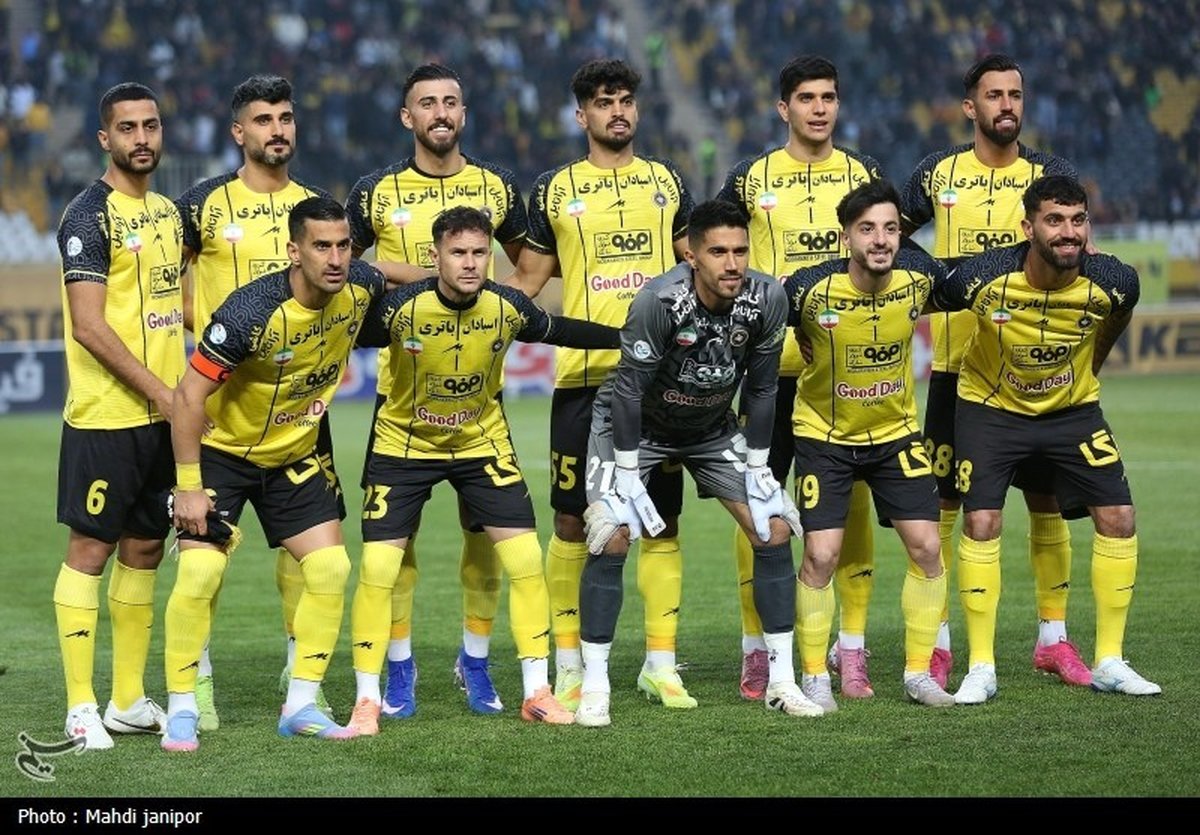 شوک به فوتبال ایران: تعطیلی مرموز تمرینات سپاهان برای ۴ روز!
