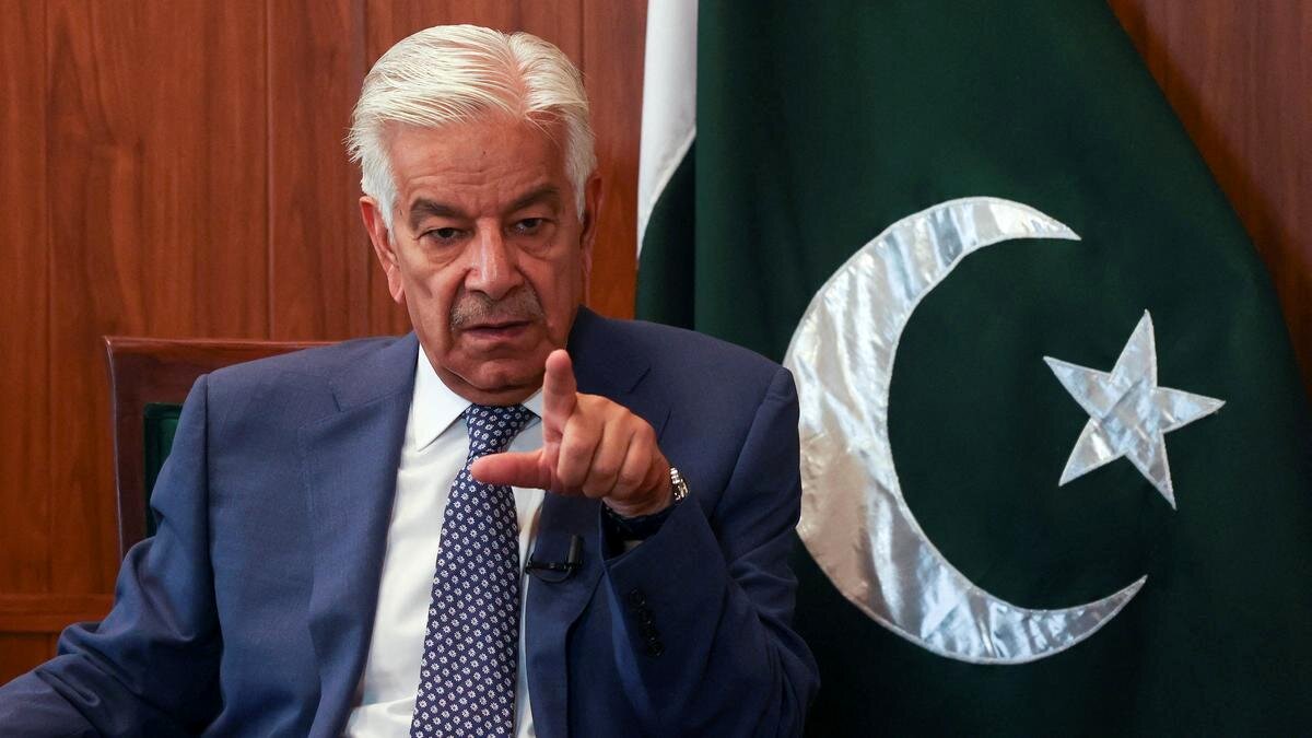 تهدید جنگی پاکستان به افغانستان: چشم درآوریم!
