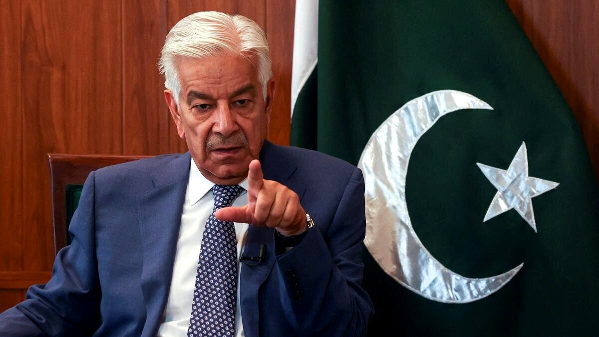 تهدید جنگی پاکستان به افغانستان: چشم درآوریم!
