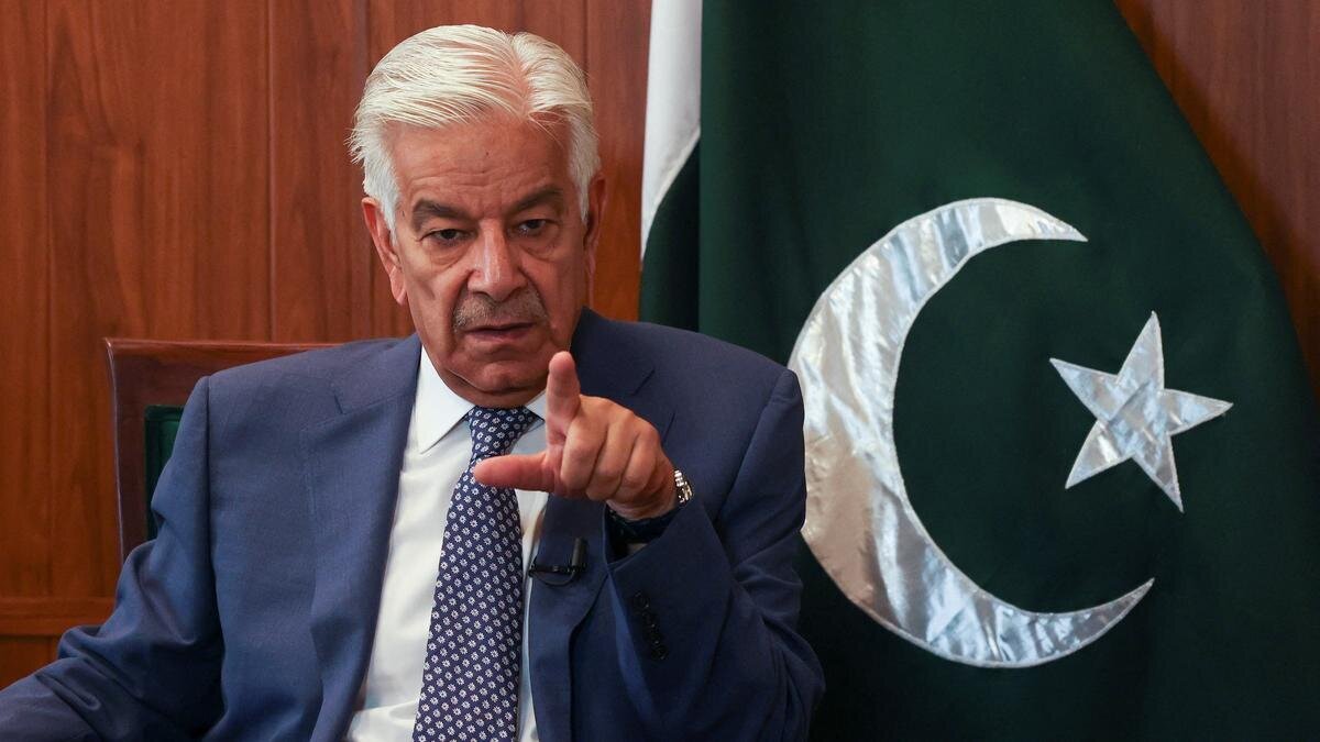 تهدید جنگی پاکستان به افغانستان: چشم درآوریم!
