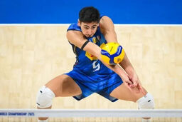 FIVB بمب خبری ترکاند: فوق‌ستاره والیبال «انسان نیست»! او از سیاره‌ای دیگر آمده؟