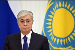 توکایف از قطار مرگبار روسیه و ایران پرده برداشت: سرنوشت راه‌آهن قزاقستان چه می‌شود؟