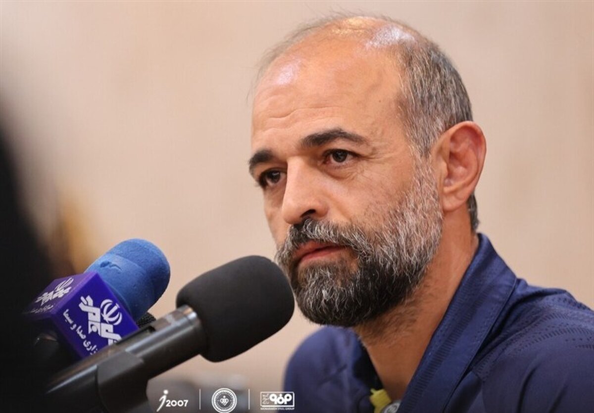 نویدکیا از کوره در رفت: تعویض علیاری تاکتیکی بود، اما تیم فاجعه است!