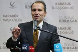 فاتح اربکان: کابوس اردوغان به واقعیت می‌پیوندد؟