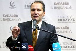 فاتح اربکان: کابوس اردوغان به واقعیت می‌پیوندد؟