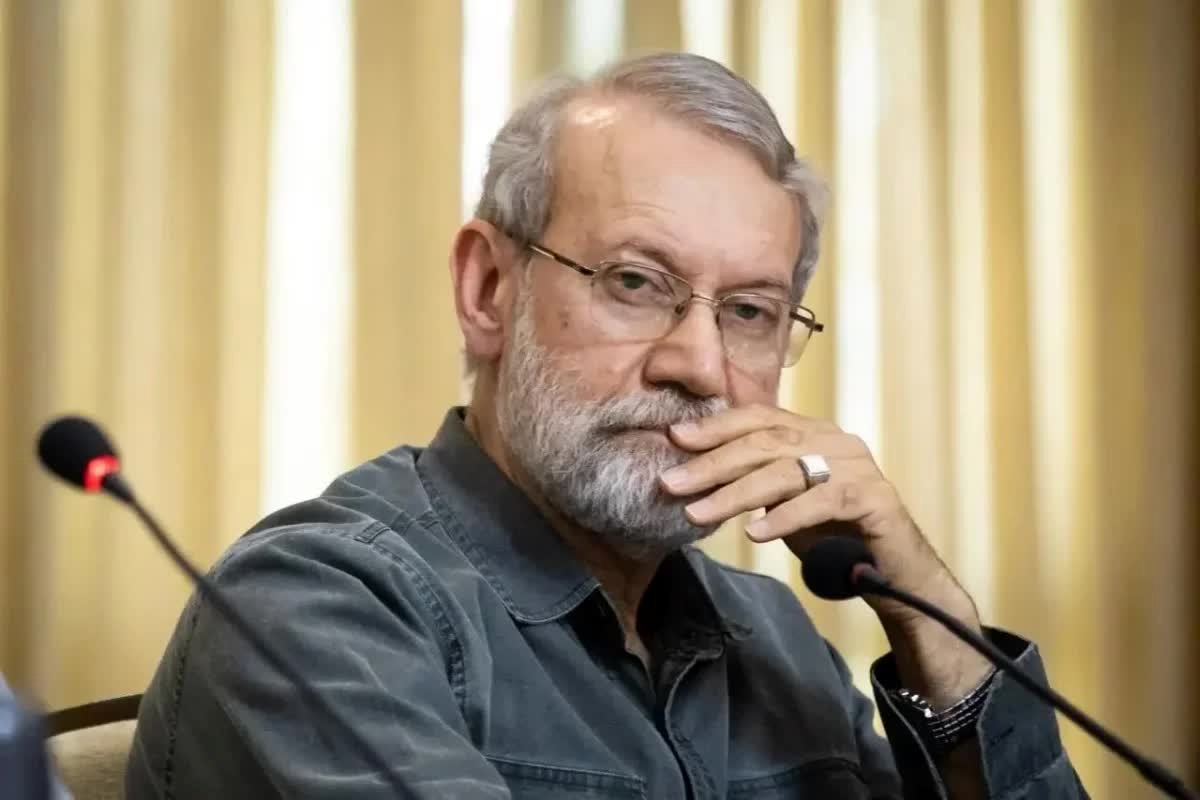لاریجانی پرده برداشت: مذاکرات مسقط اصلا پاسخ به آمریکا نبود! پس چه بود؟