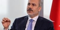 پشت پرده رایزنی‌های واشنگتن: وزیر خارجه ترکیه از مذاکرات سری با آمریکا و سوریه درباره سرنوشت منطقه پرده برداشت