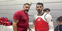 بختیاری طلا را از دست داد اما تاریخ‌ساز شد؛ مدال برنز جهان بر گردن تکواندوکار ایران، پایان کار تلخ با ۳ مدال!