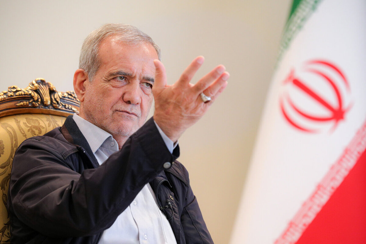 حمله تند به رئیس جمهور: آقای پزشکیان رعایت بفرمایید
