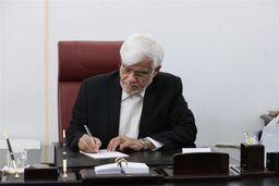 عارف تکذیب کرد