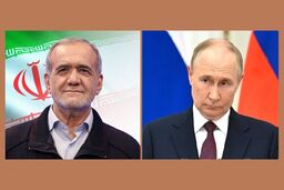 زمان دیدار پزشکیان و پوتین مشخص شد