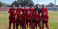 ادموند کرمانشاه را به خاک سیاه نشاند؛ بعثت با دندان نیش به جان نساجی افتاد!