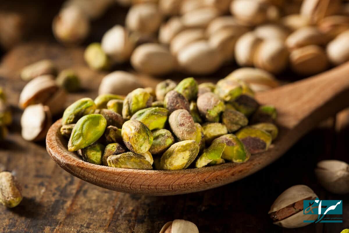 هر عدد پسته ۷ هزار تومان شد!