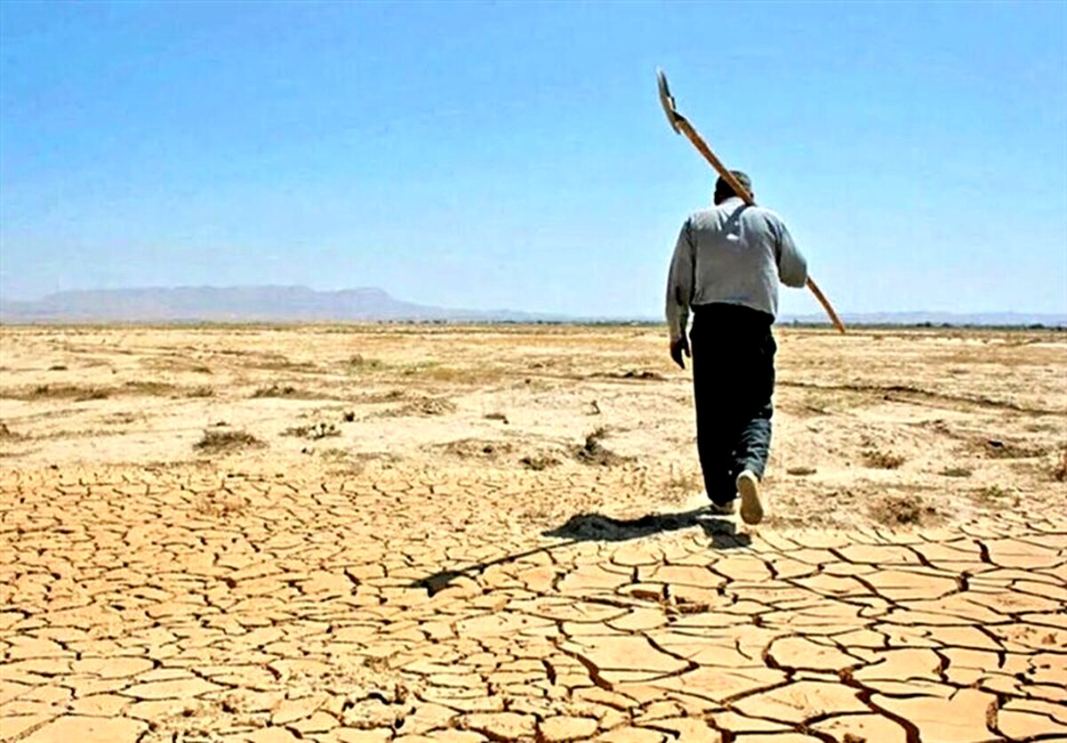 فاجعه پاییز امسال: 20 استان بی‌آب و 100% خشکسالی در سراسر کشور!