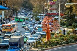 نرخ جدید طرح ترافیک اعلام شد+جزییات