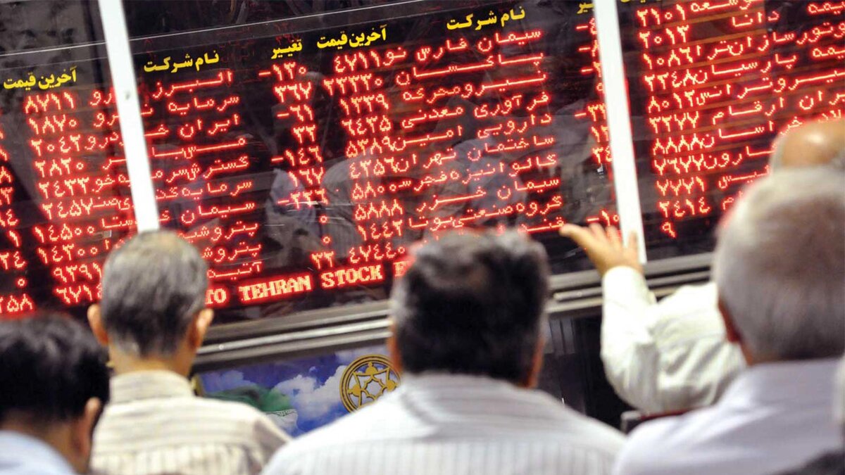 سکته خفیف بورس بازان / تیر سهامداران به سنگ خورد!