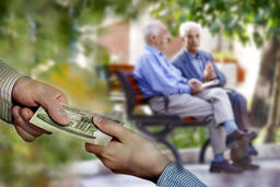 تاریخ واریز حقوق بازنشستگان تغییر کرد / زمان جدید واریز