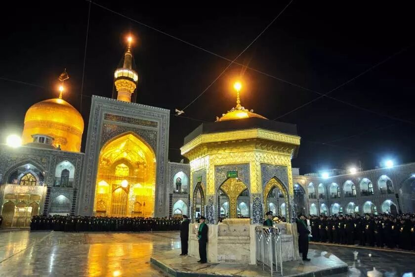 امروز با ۹۸۰ هزار تومان به مشهد بروید