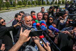 شهردار تهران در انتخابات ریاست جمهوری شرکت می‌کند؟