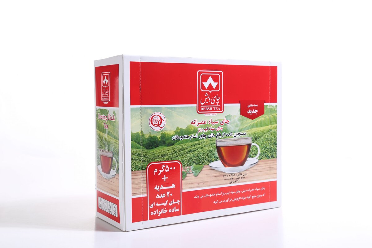 بازگشت دبش