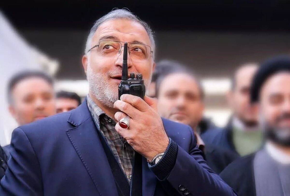 زاکانی برای ظریف خط و نشان کشید