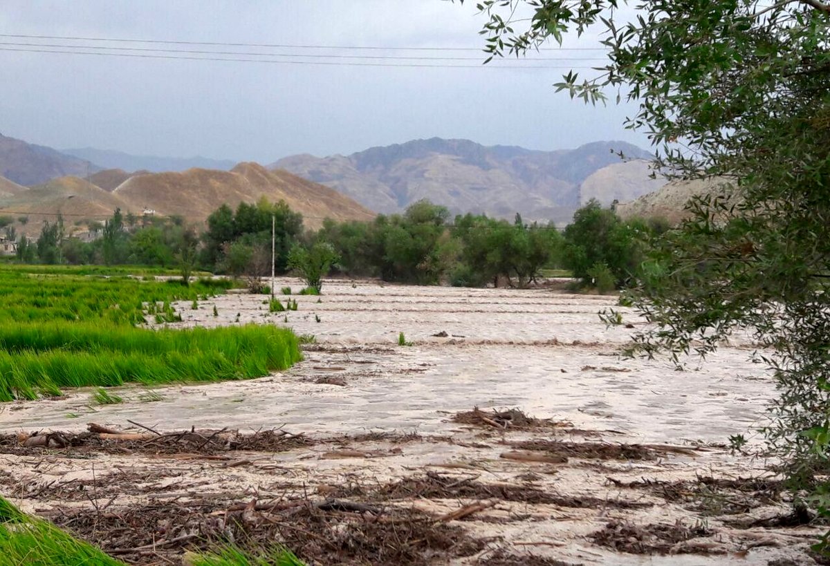 هشدار نارنجی را جدی بگیرید