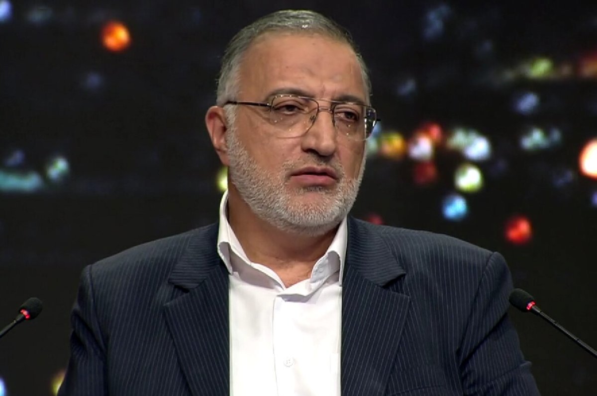 دختر زاکانی با این حرف‌ها رای پدرش را ریخت
