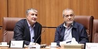 رونمایی از غول‌های صنعت آب و برق در حضور رئیس‌جمهور؛ آیا مشکلات حل می‌شود؟