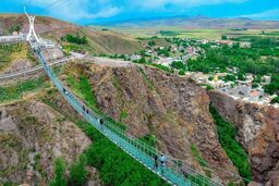 با ۴ میلیون به اردبیل سفر کنید