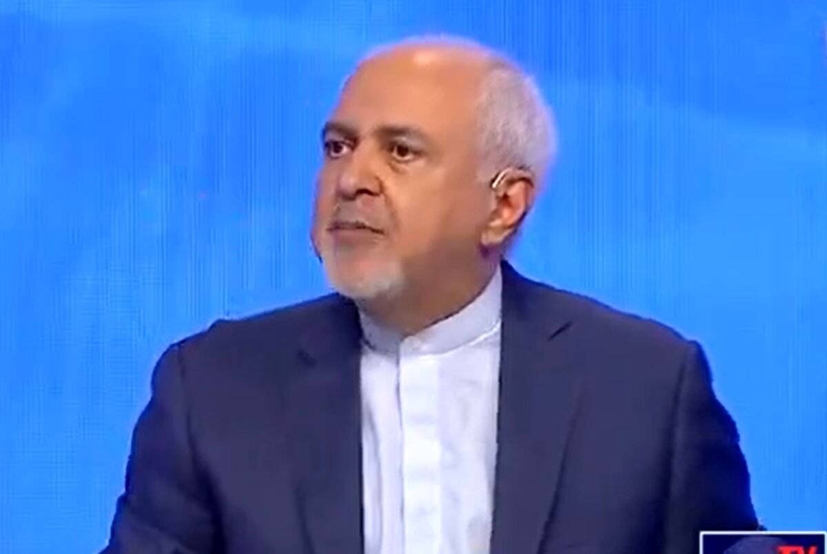 ظریف دوباره طوفان به پا کرد!
