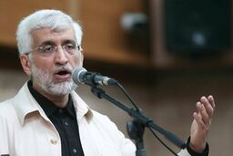 جلیلی: به آقای پزشکیان احترام می‌گذارم اما…
