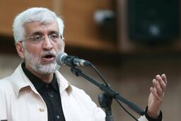 جلیلی: به آقای پزشکیان احترام می‌گذارم اما…