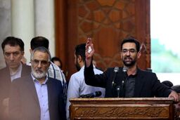 خون آذری جهرمی با این خبر به جوش آمد