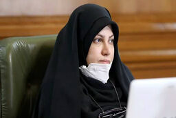 افشاگری این خانم در شورای شهر جنجال به پا کرد!